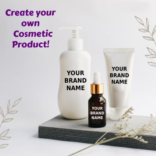Cosmetic Third Party Manufacturing