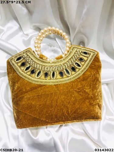 Designer Handmade Evening Bag