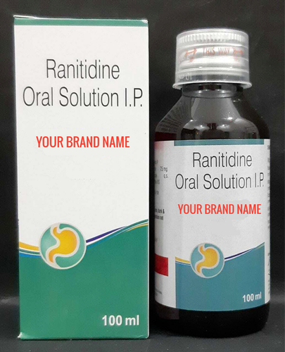 Ranitidine Oral Solution Ip Third Party Manufacturing