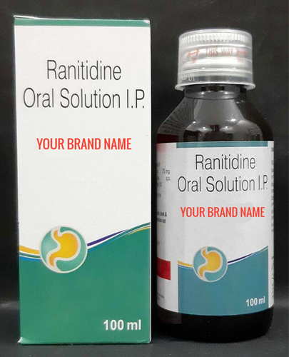 Ranitidine Oral Solution Ip