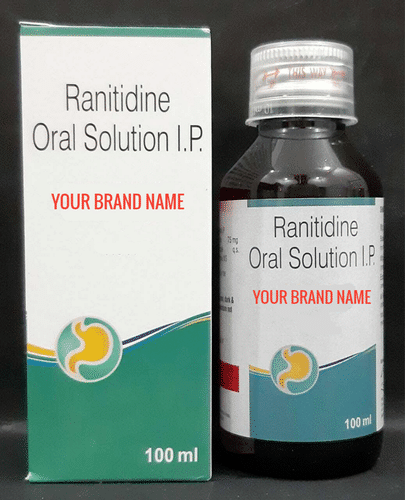 Ranitidine Oral Solution Ip