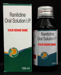 Ranitidine Oral Solution Ip