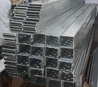 Cable Tray , GI Cable Tray , Perforated Type Cable Tray , Galvanized Cable Tray