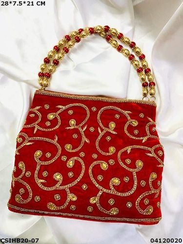 Multi Designer Evening Ethnic Bag