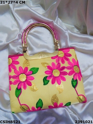 Evening Bridal Ethnic Handbag