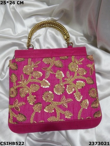 Handmade Bridal Evening Bag