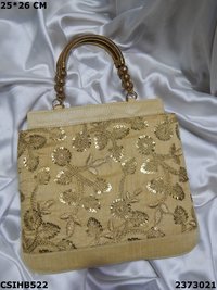 Handmade Bridal Evening Bag