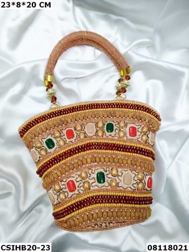 Multi Bridal Handcrafted Evening Bag