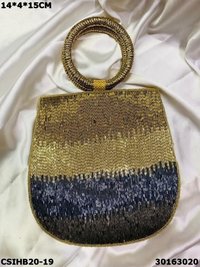 Evening Bridal Ethnic Handbag