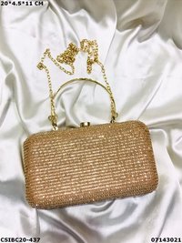 Designer Evening Handmade Clutch Bag