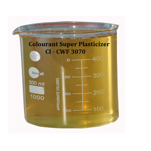 Colourant Ci - Cwf 3070 Admixture Application: Construction Chemical