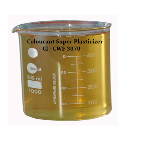 Colourant CI - CWF 3070 Admixture