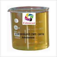 Colourant CWF 3070 Admixture