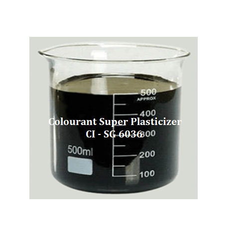 Silicone Super Plasticizer Admixture