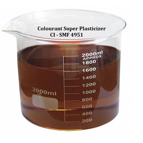 Sulfonated Melamine Formaldehyde  Admixture