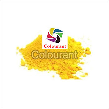 Yellow Iron Oxide Pigments