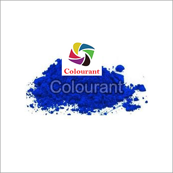 Blue Iron Oxide Pigments