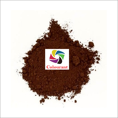 Brown Iron Oxide Pigments