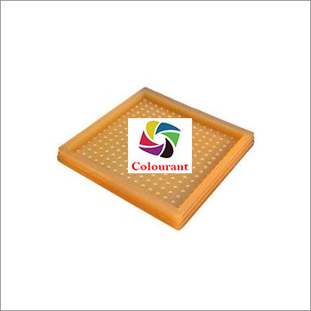 PVC Chequered Tile Moulds