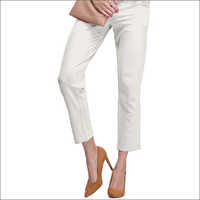 Ladies Grey Kurti Pants