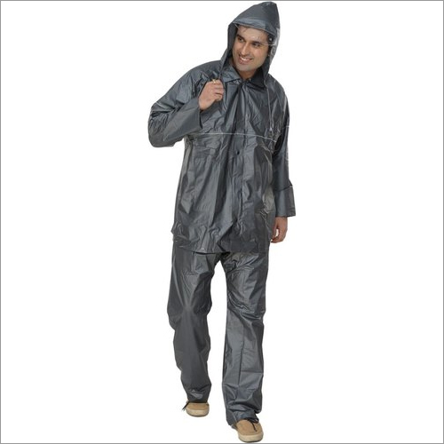 Mens PVC Full Sleeves Rainsuit By NATIONAL DRESS MFG CO