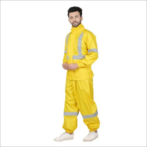 Industrial Safety Suit