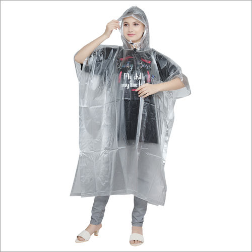 Kids Poncho