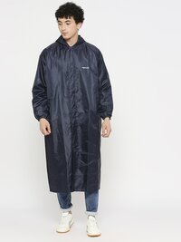 Defender Overcoat - Color: Black