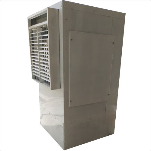 120 Ltr Metal Air Cooler Power Consumption: 180 Watt (W)