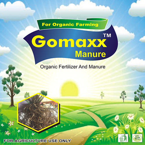 Organic Manure (Gomaxx-Manure) Granular