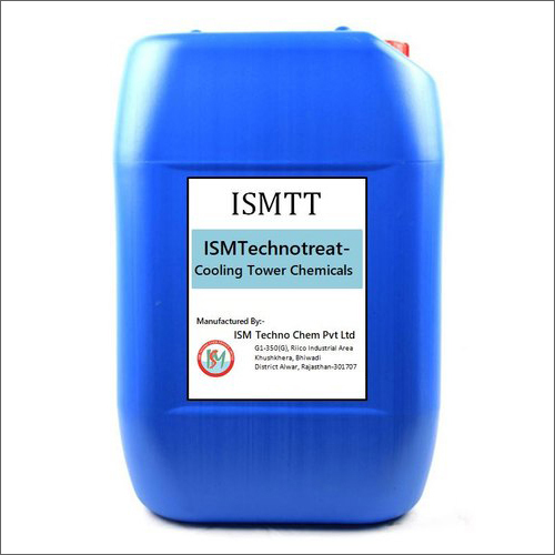 Cooling Tower Water Treatment Chemicals