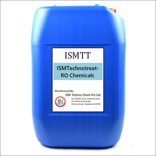 RO Water Treatment Chemicals