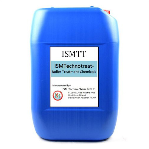 Boiler Water Treatment Chemicals