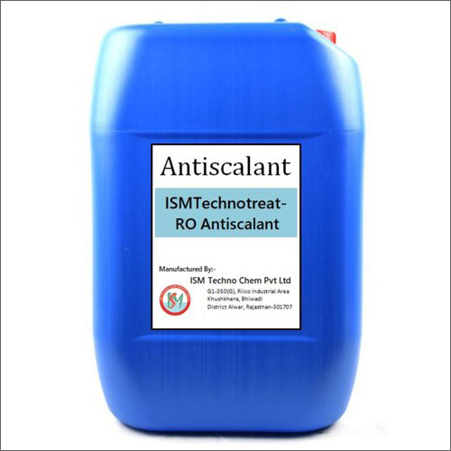 Liquid Ro Antiscalant Chemical
