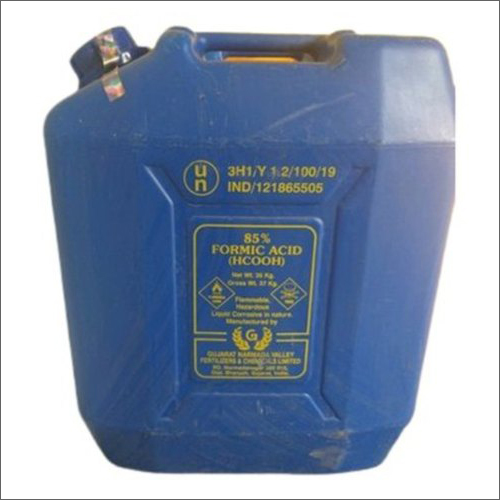 85% GNFC Formic Acid