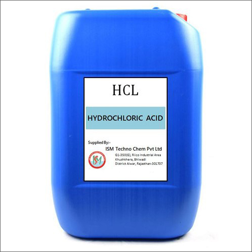 HCL Hydrochloric Acid