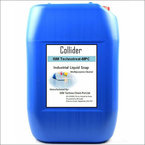 Industrial Liquid Soap For Multipurpose Cleaner