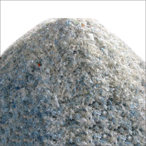 Plastic PET Flakes