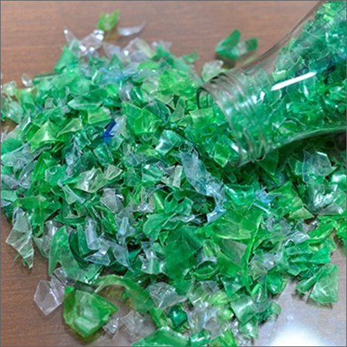 Colour PET Flakes