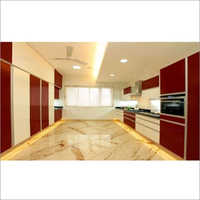 Designer Modular Kitchen