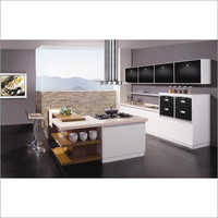 Island Modular Kitchen