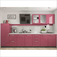 MDF Modular Kitchen