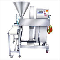 Versatile Spot Cake Depositor Machine