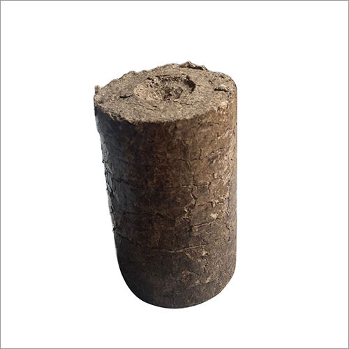 Brown Biomass Biofuel Briquettes