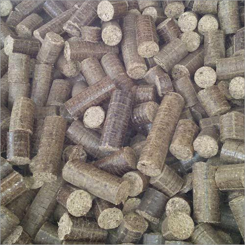 Groundnut Briquettes