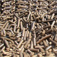 Rice Husk Briquettes - Industrial Grade Brown Husk Briquettes | Eco-friendly Fuel Alternative