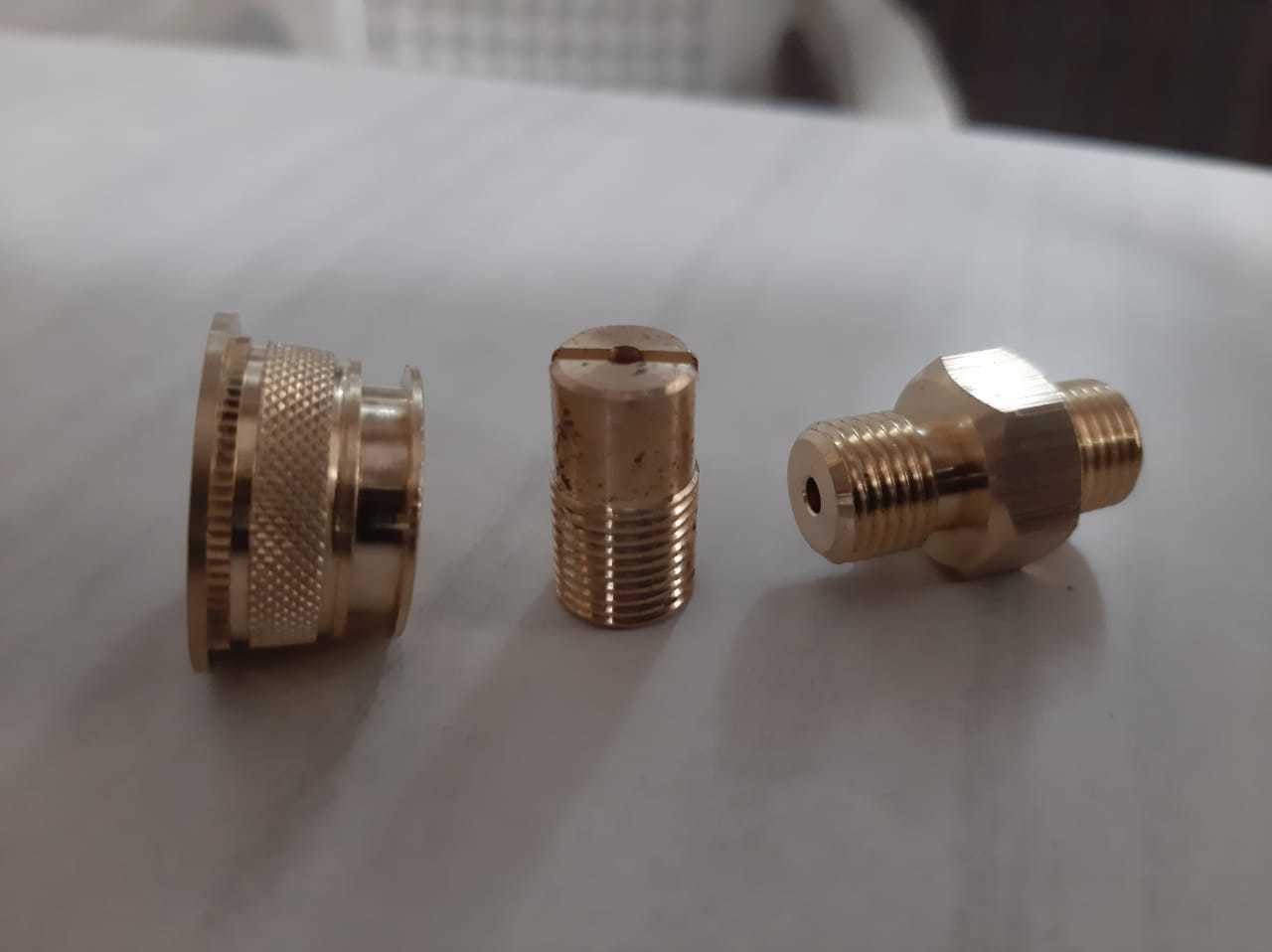 Brass Precision