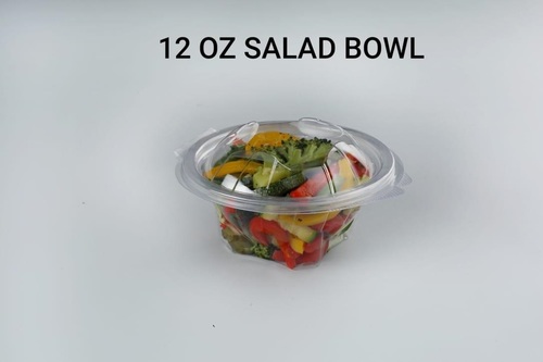 Salad Bowl Hinged Box