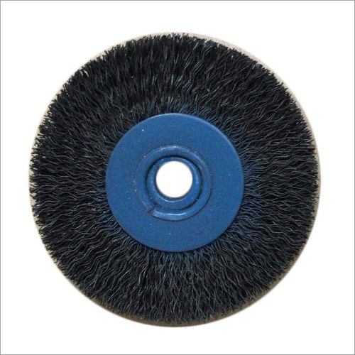 Industrial Circular Wire Brush By A.R.TRADING COMPANY