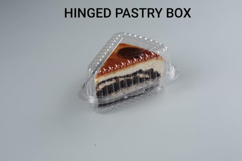 Pastry Hinged Box